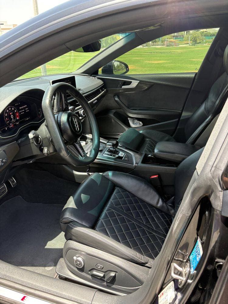 2019 Audi S5 Sportback thumbnail 4