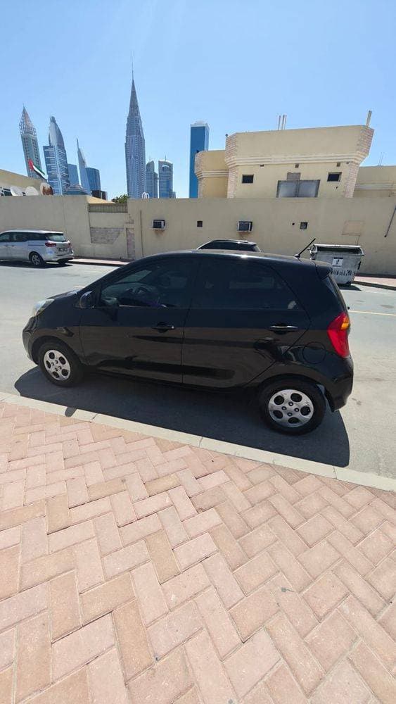 2015 Kia Picanto thumbnail 3