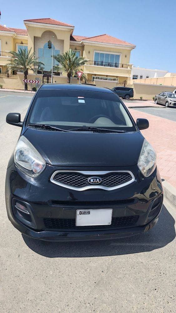 2015 Kia Picanto