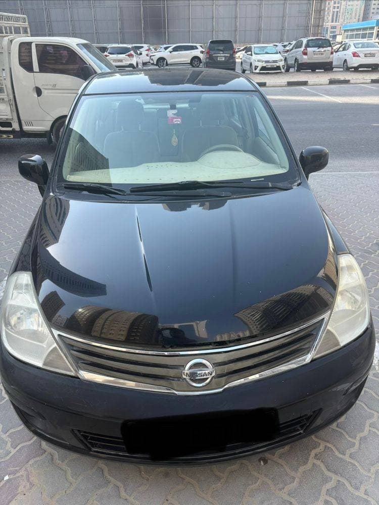2011 Nissan Tiida