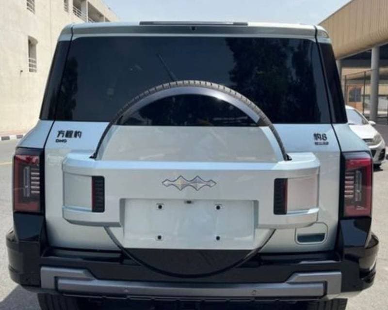 2026 BYD Leopard 8 FLAGSHIP thumbnail 5