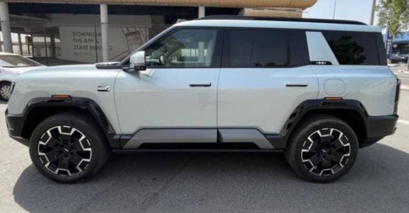 2026 BYD Leopard 8 FLAGSHIP thumbnail 3