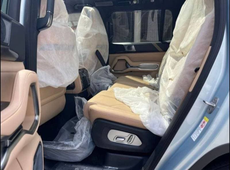2026 BYD Leopard 8 FLAGSHIP thumbnail 7