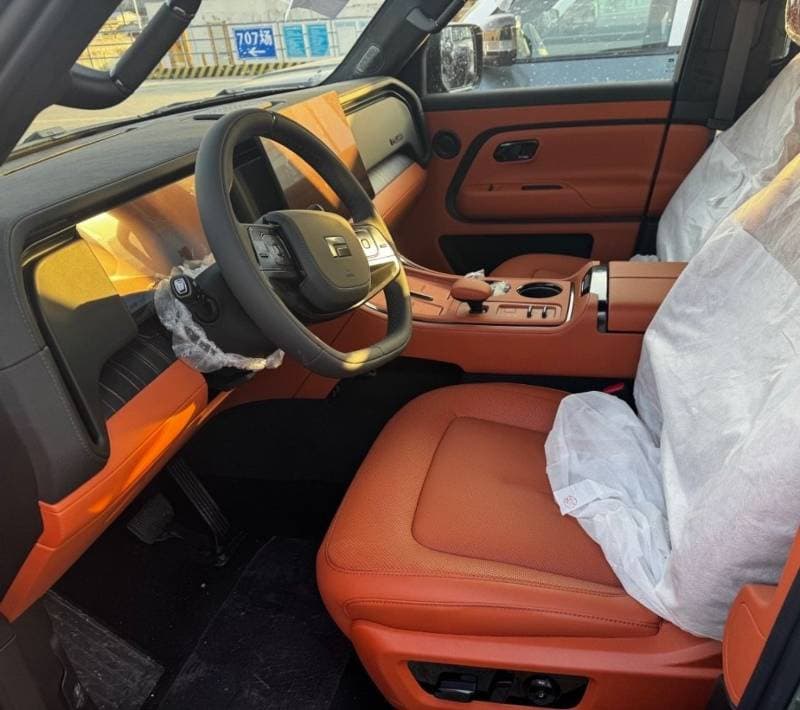 2026 ROX Adamas 7seater black orange thumbnail 3