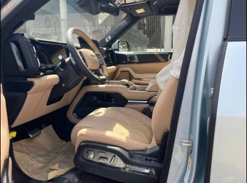 2026 BYD Leopard 8 FLAGSHIP thumbnail 6