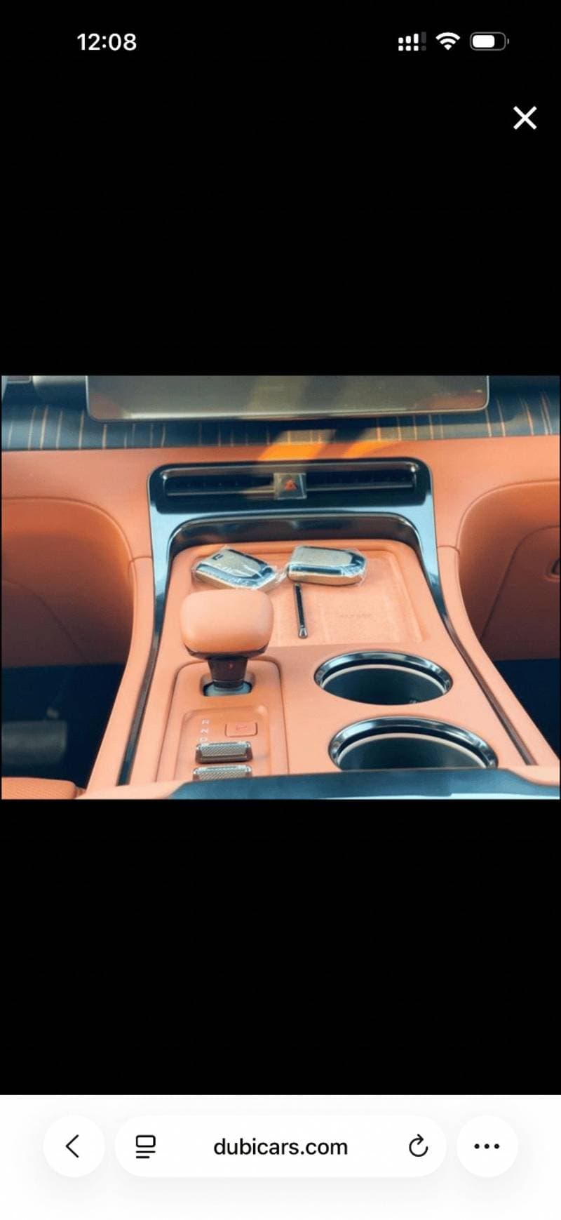 2026 ROX Adamas 7seater black orange thumbnail 6