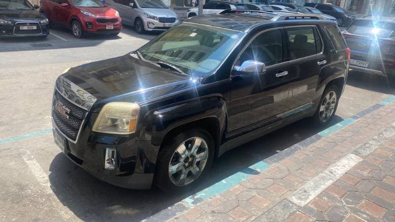 2013 GMC Terrain