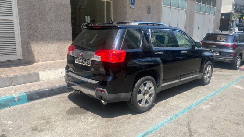 2013 GMC Terrain thumbnail 2
