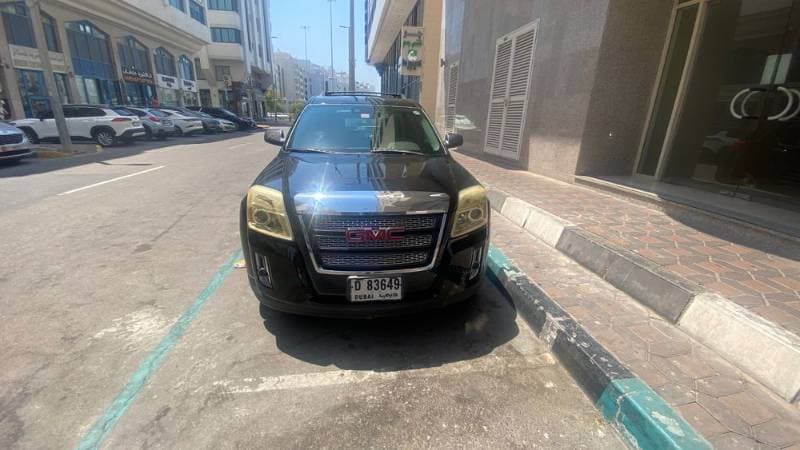 2013 GMC Terrain thumbnail 4