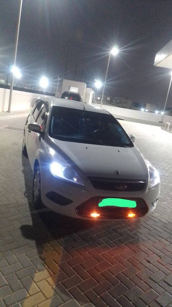 2010 Ford Focus