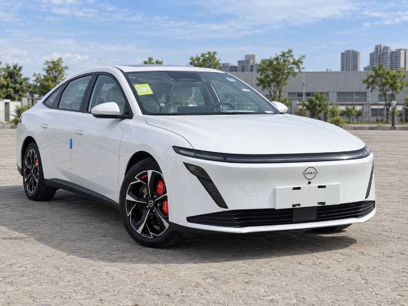 2026 Nissan N6