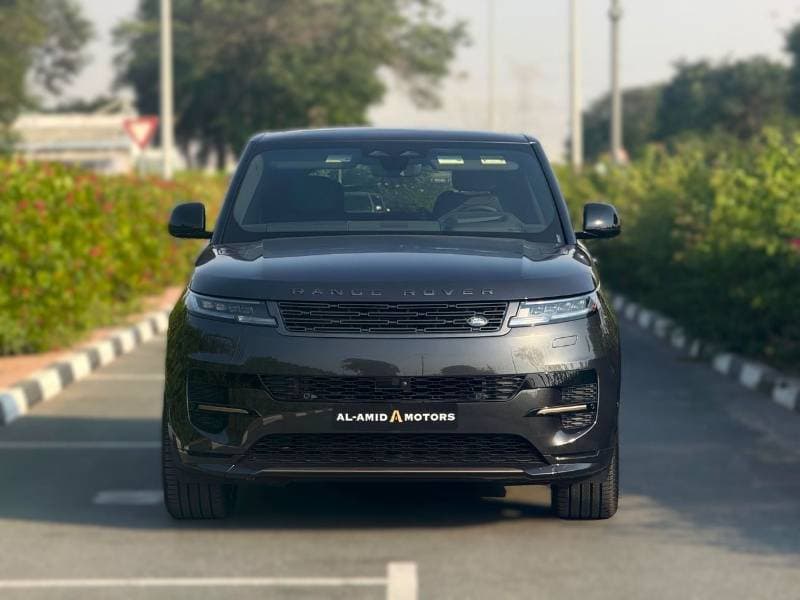 2024 Land Rover Range Rover Sport DYNAMIC HSE P400