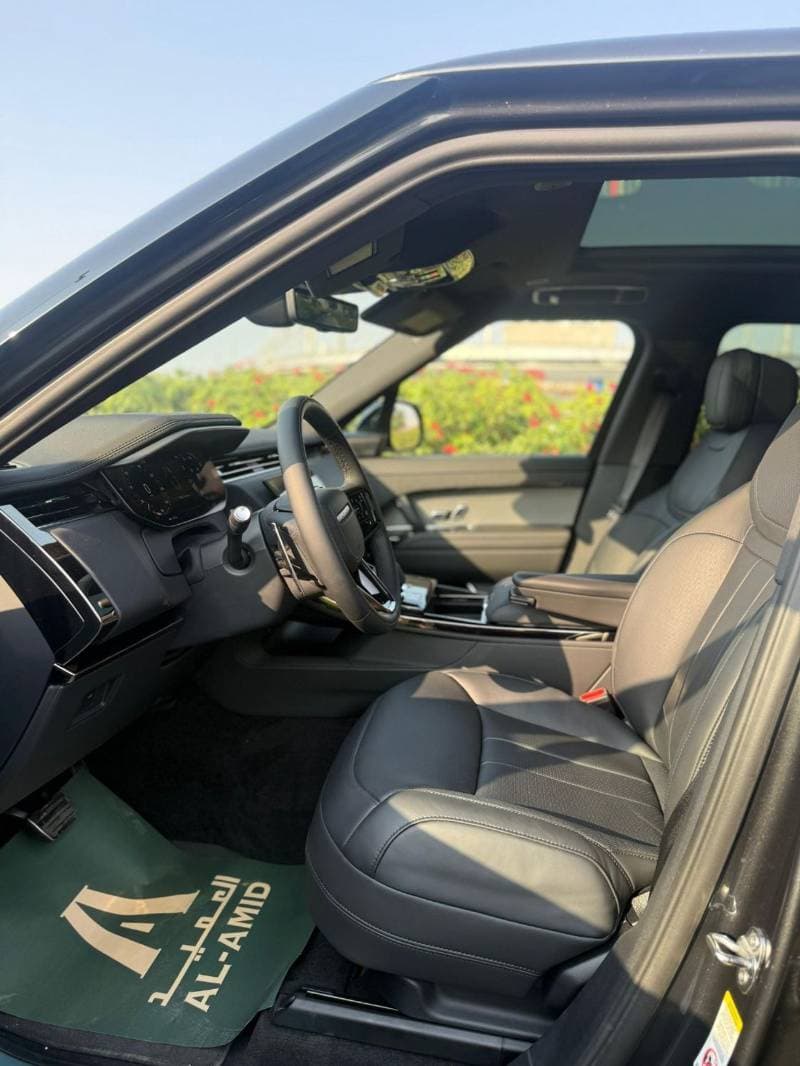 2024 Land Rover Range Rover Sport DYNAMIC HSE P400 thumbnail 8