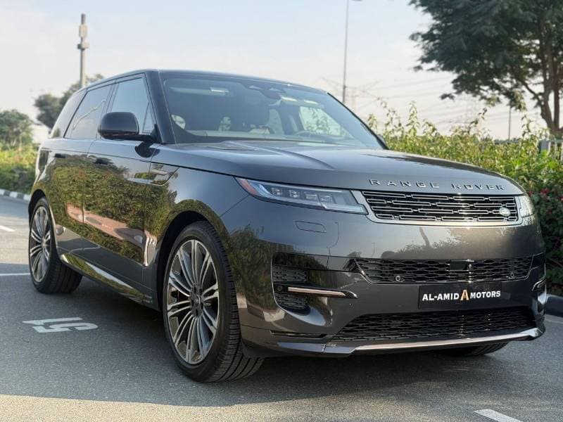 2024 Land Rover Range Rover Sport DYNAMIC HSE P400 thumbnail 3