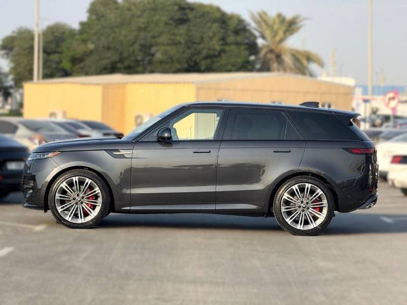 2024 Land Rover Range Rover Sport DYNAMIC HSE P400 thumbnail 6