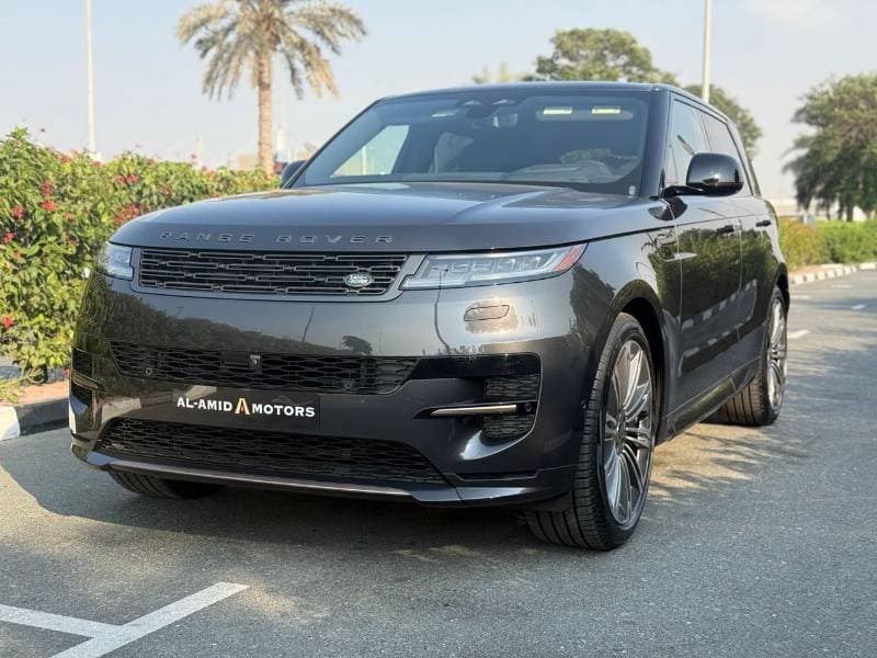2024 Land Rover Range Rover Sport DYNAMIC HSE P400 thumbnail 2