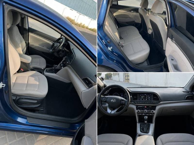 2020 Hyundai Elantra thumbnail 2