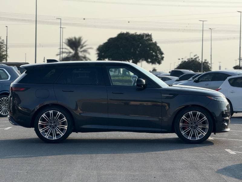 2024 Land Rover Range Rover Sport DYNAMIC HSE P400 thumbnail 5