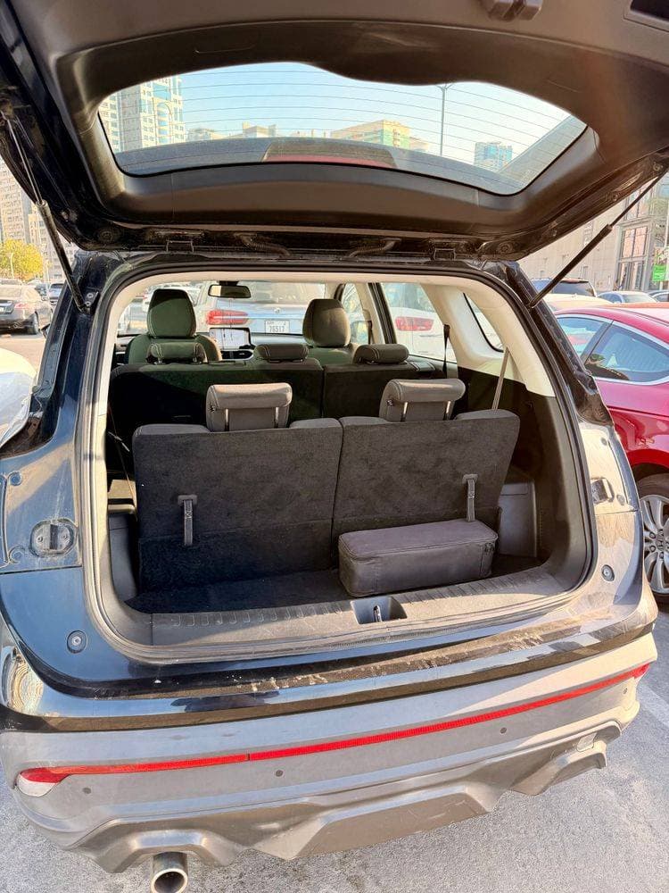 2022 Chevrolet Captiva thumbnail 5