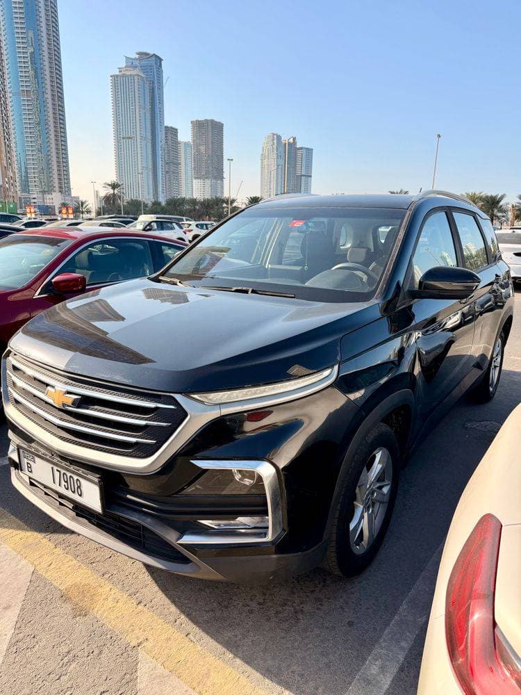 2022 Chevrolet Captiva thumbnail 3