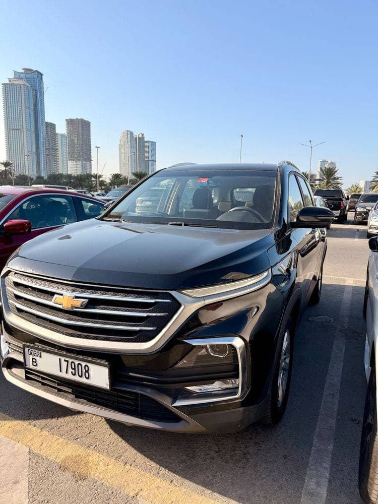 2022 Chevrolet Captiva