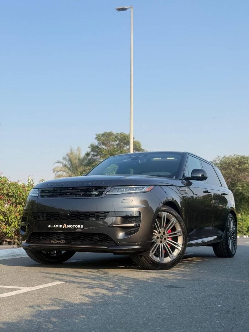 2024 Land Rover Range Rover Sport DYNAMIC HSE P400 thumbnail 4