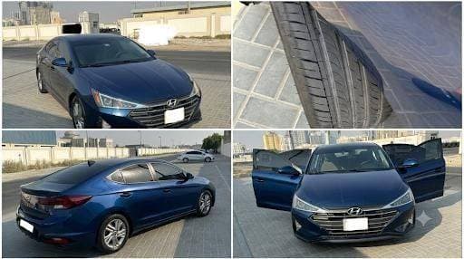 2020 Hyundai Elantra thumbnail 4