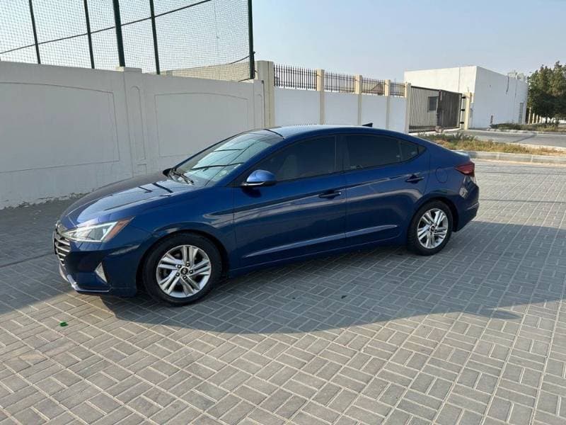 2020 Hyundai Elantra