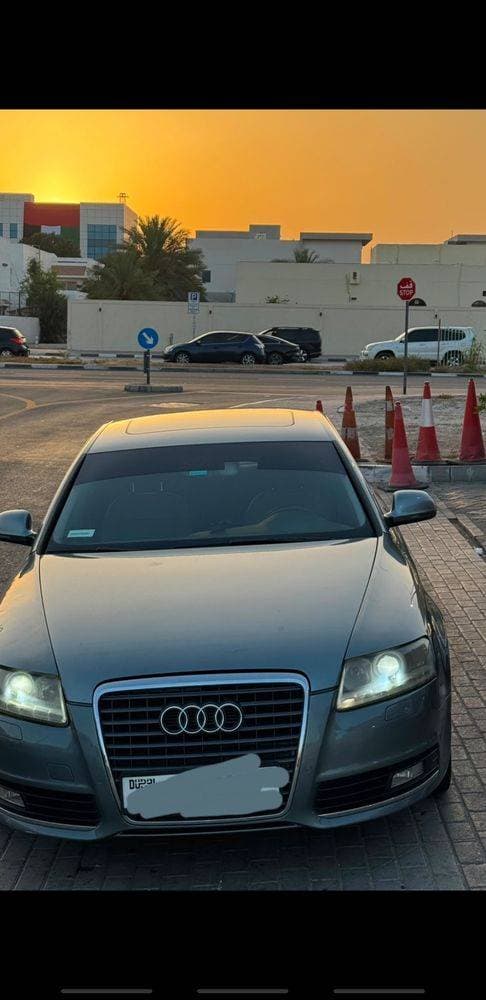 2011 Audi A6