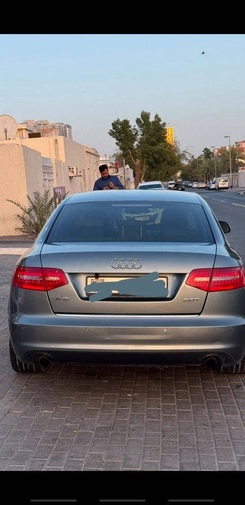 2011 Audi A6 thumbnail 2