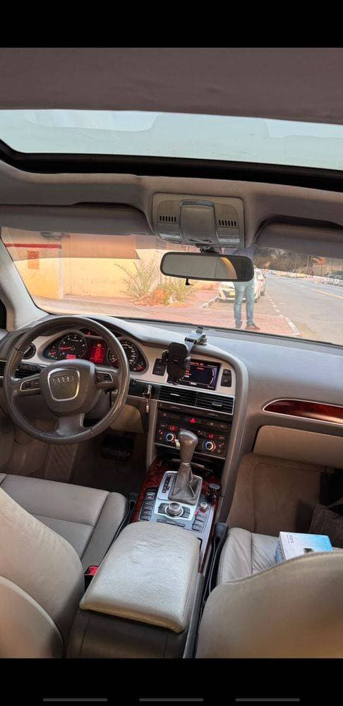 2011 Audi A6 thumbnail 4