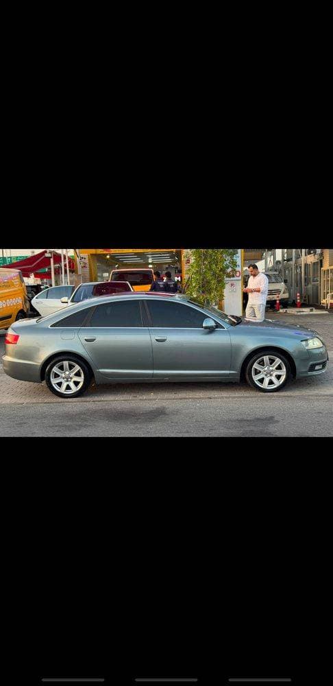2011 Audi A6 thumbnail 5