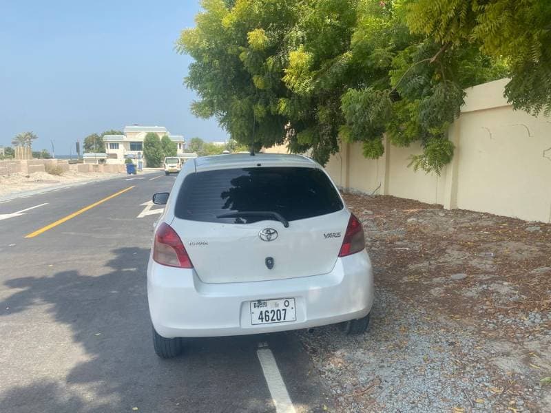 2008 Toyota Yaris thumbnail 3