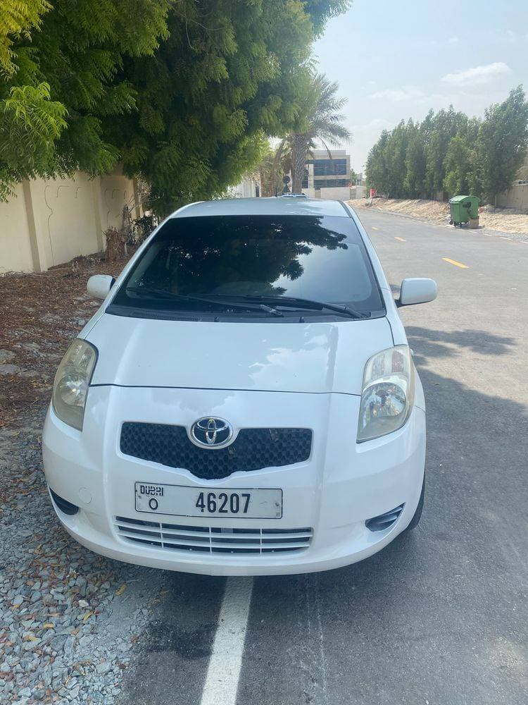 2008 Toyota Yaris