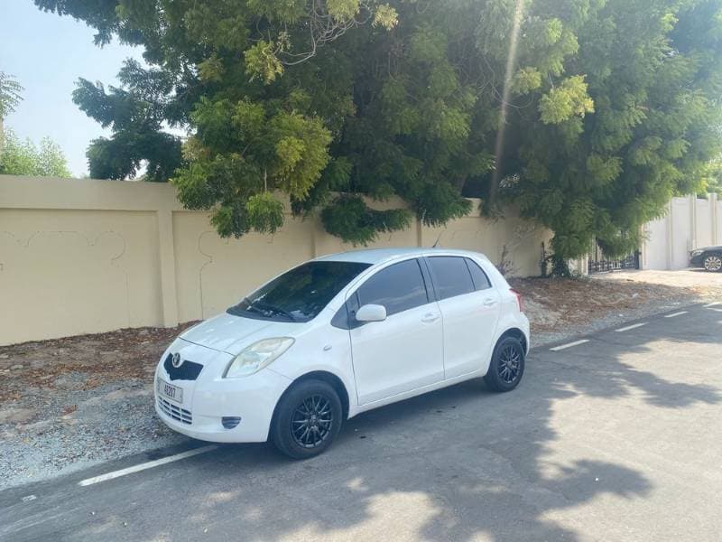 2008 Toyota Yaris thumbnail 4