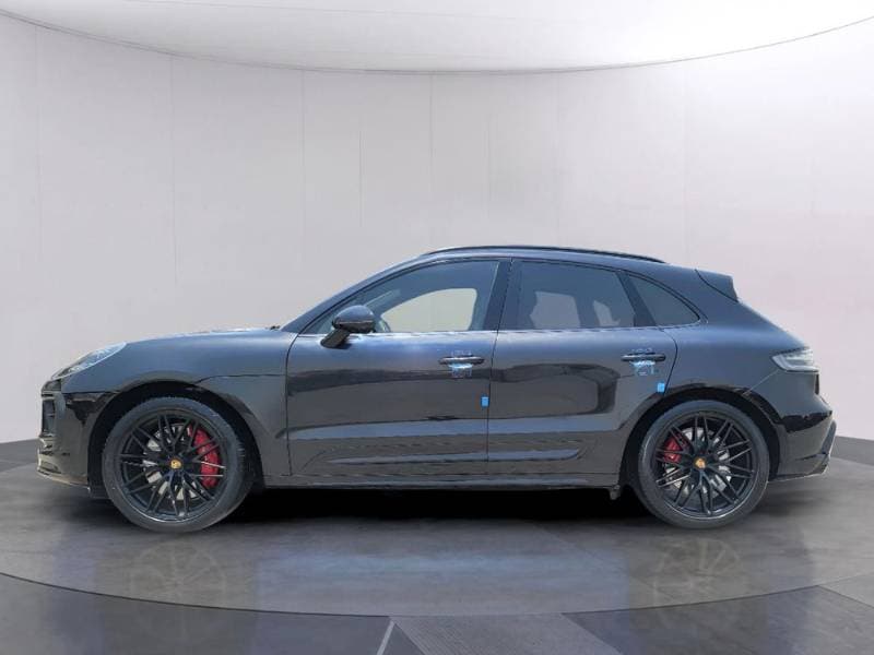 2024 Porsche Macan thumbnail 8