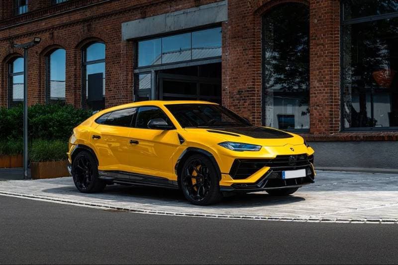 2024 Lamborghini Urus