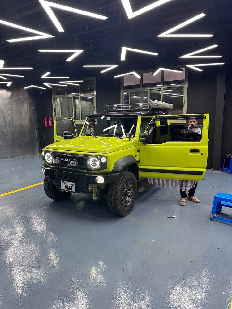 2021 Suzuki Jimny