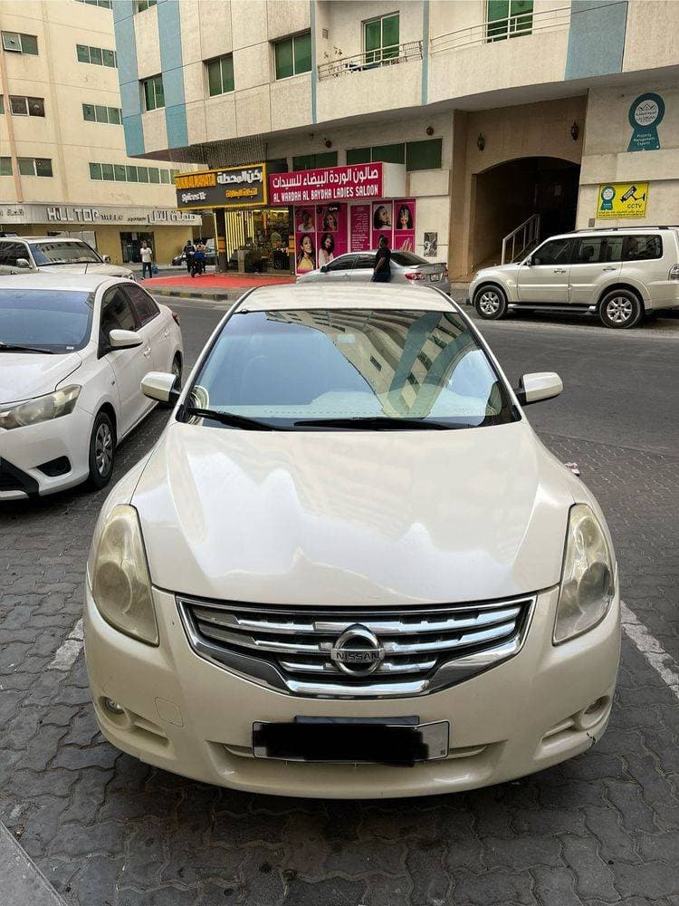 2012 Nissan Altima