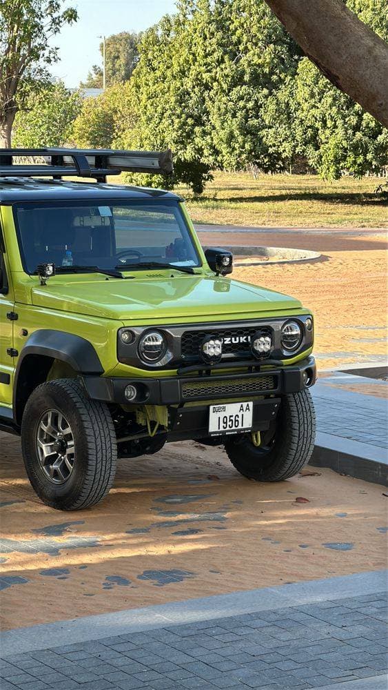 2021 Suzuki Jimny thumbnail 2