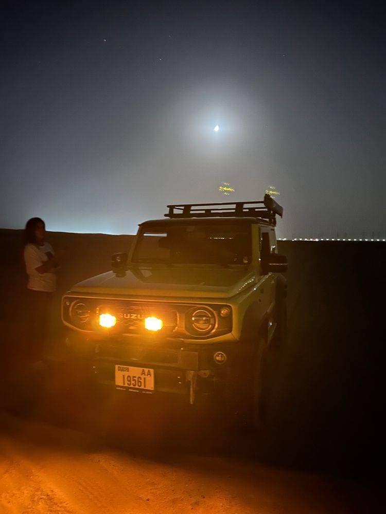 2021 Suzuki Jimny thumbnail 5