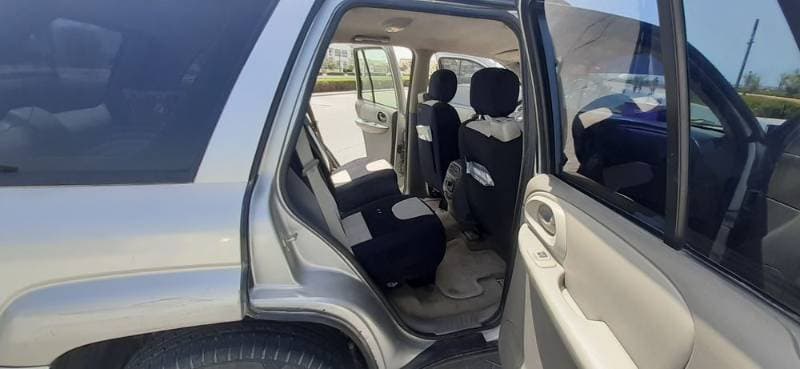 2008 Chevrolet Trailblazer thumbnail 3