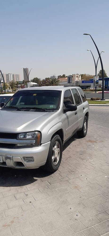 2008 Chevrolet Trailblazer thumbnail 5