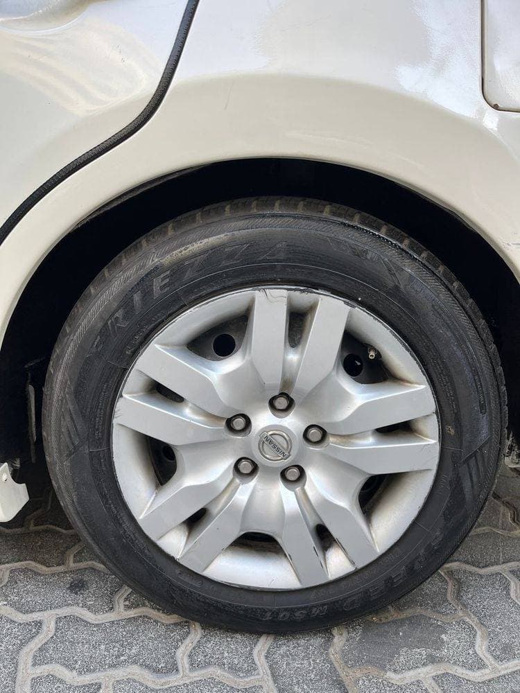 2012 Nissan Altima thumbnail 5