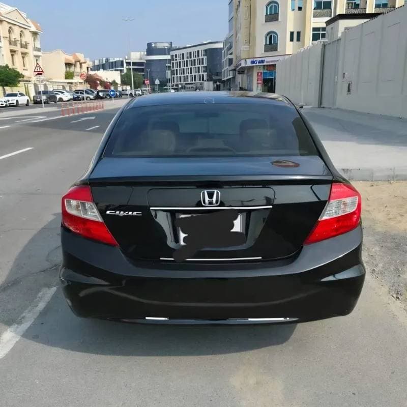 2012 Honda Civic thumbnail 3