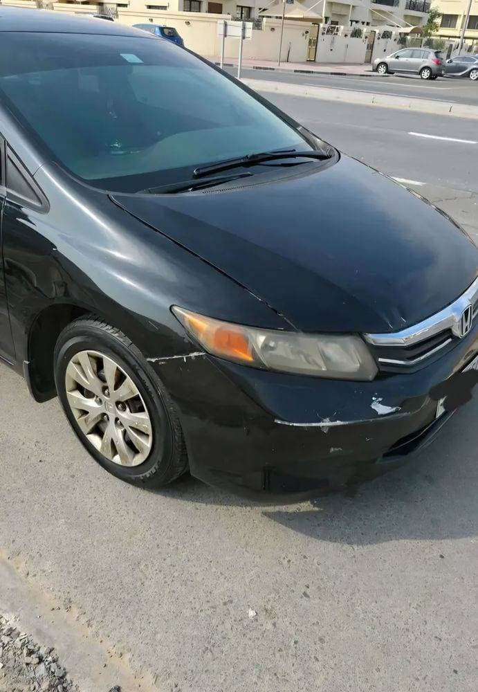 2012 Honda Civic thumbnail 5