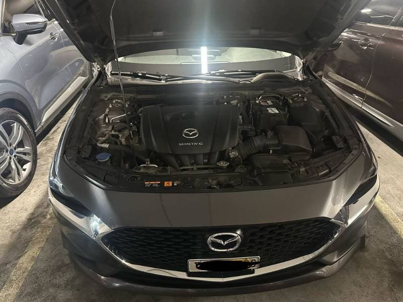 2023 Mazda 3