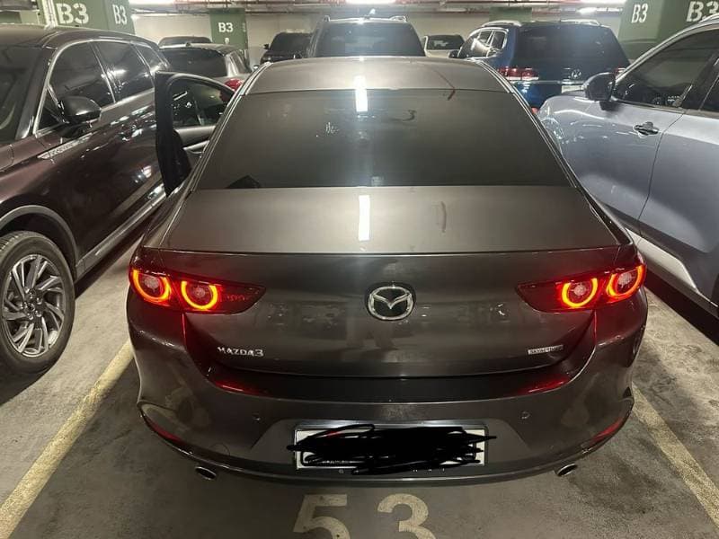 2023 Mazda 3 thumbnail 5