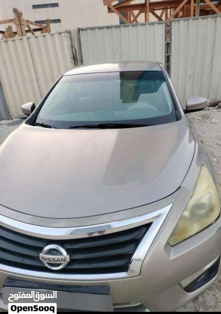 2015 Nissan Altima