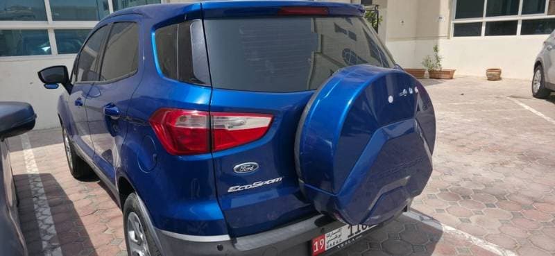 2018 Ford EcoSport thumbnail 3